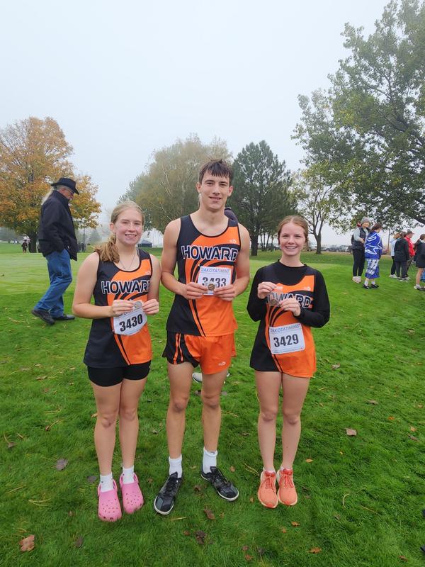 State Cross-Country Qualifiers!