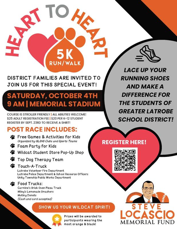 2nd Annual Steven LoCascio Memorial 5K