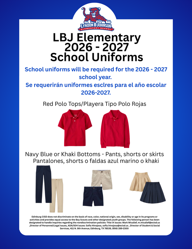 school uniform information