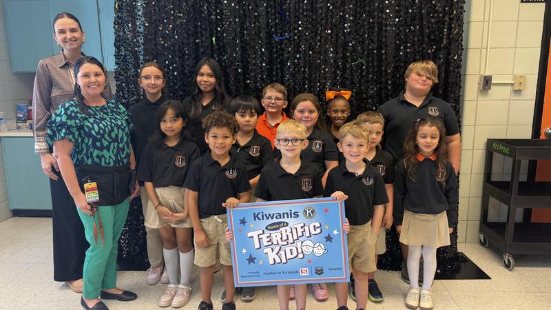 October Terrific Kids Featured Photo