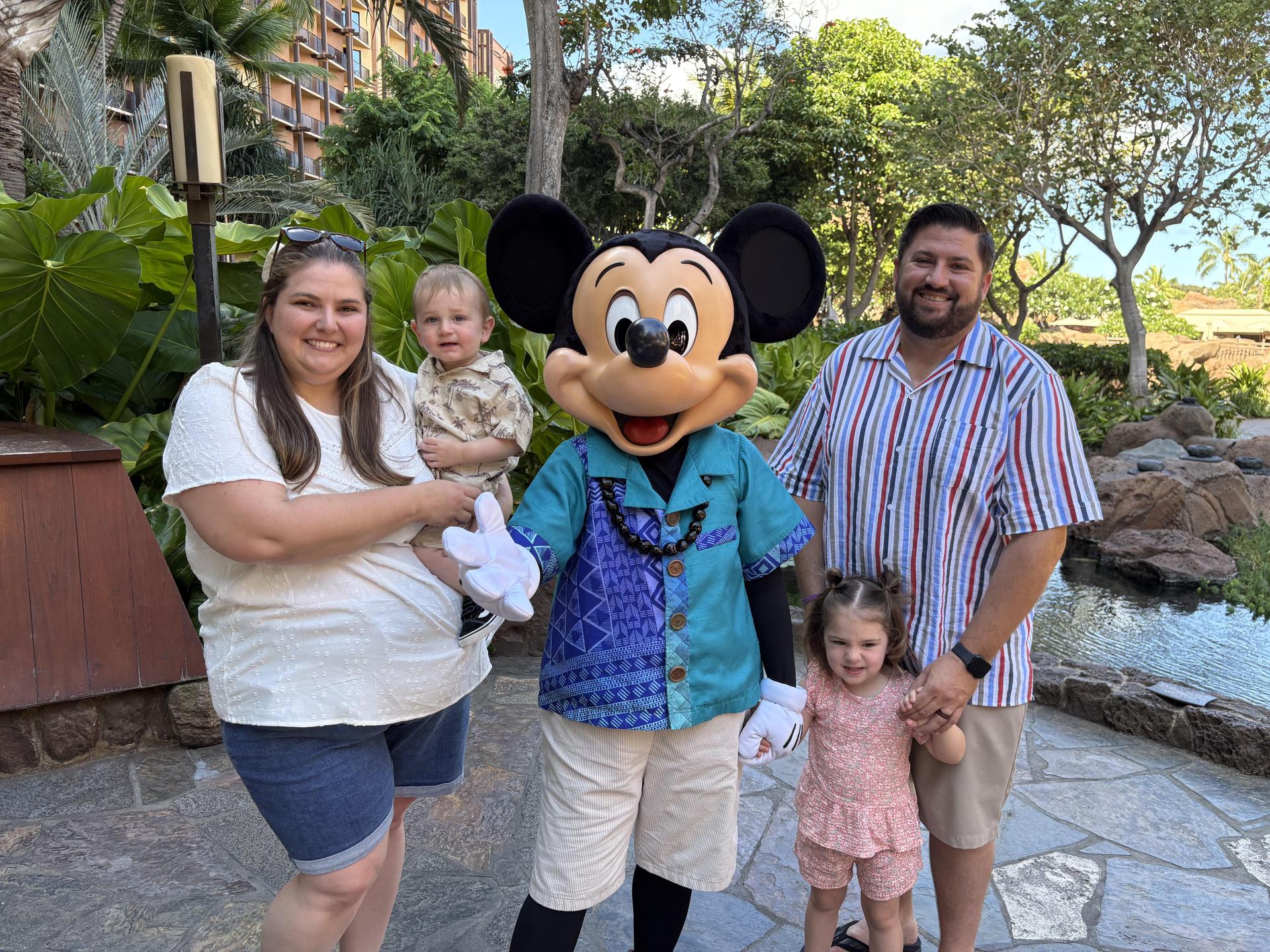family disney