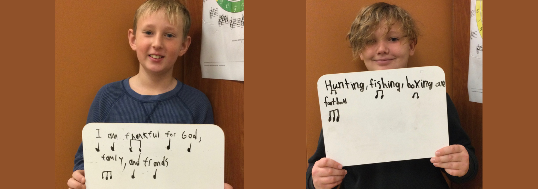Juniata Thankful Rhythms
