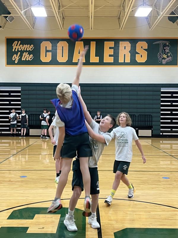 Studying and practicing physical fitness