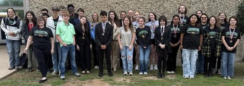 LHS 19-AAA District Academic Meet Results Featured Photo