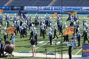 Memorial Panther Band at Bands of America