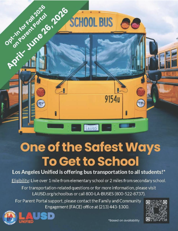 school bus