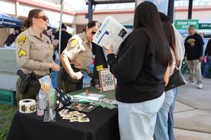 Photos from the 2026 College & Career Fair