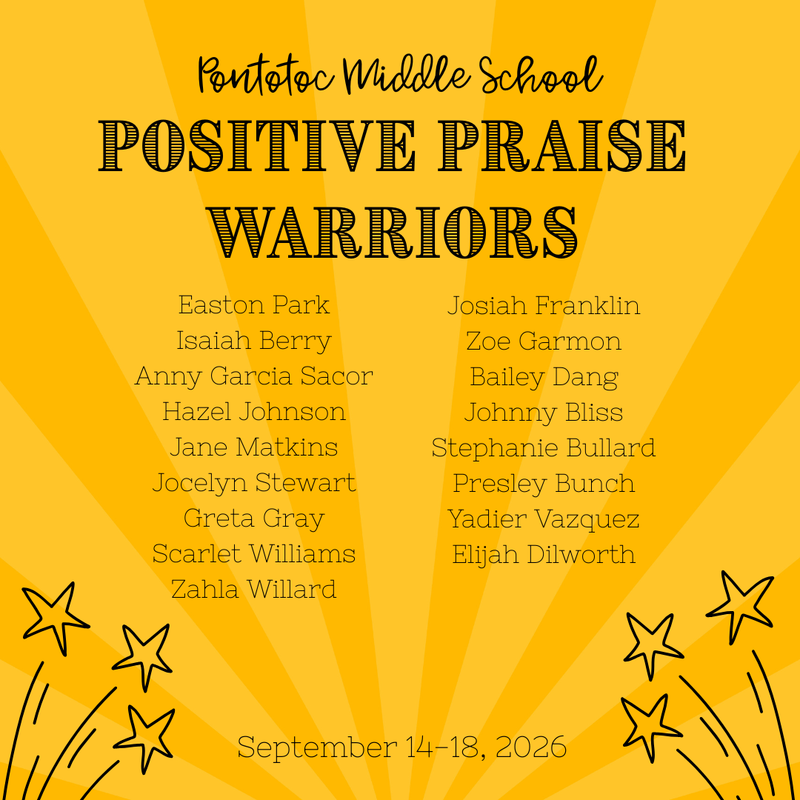 positive praise