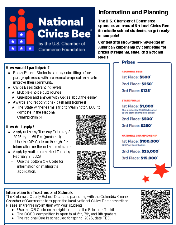 National Civics Bee