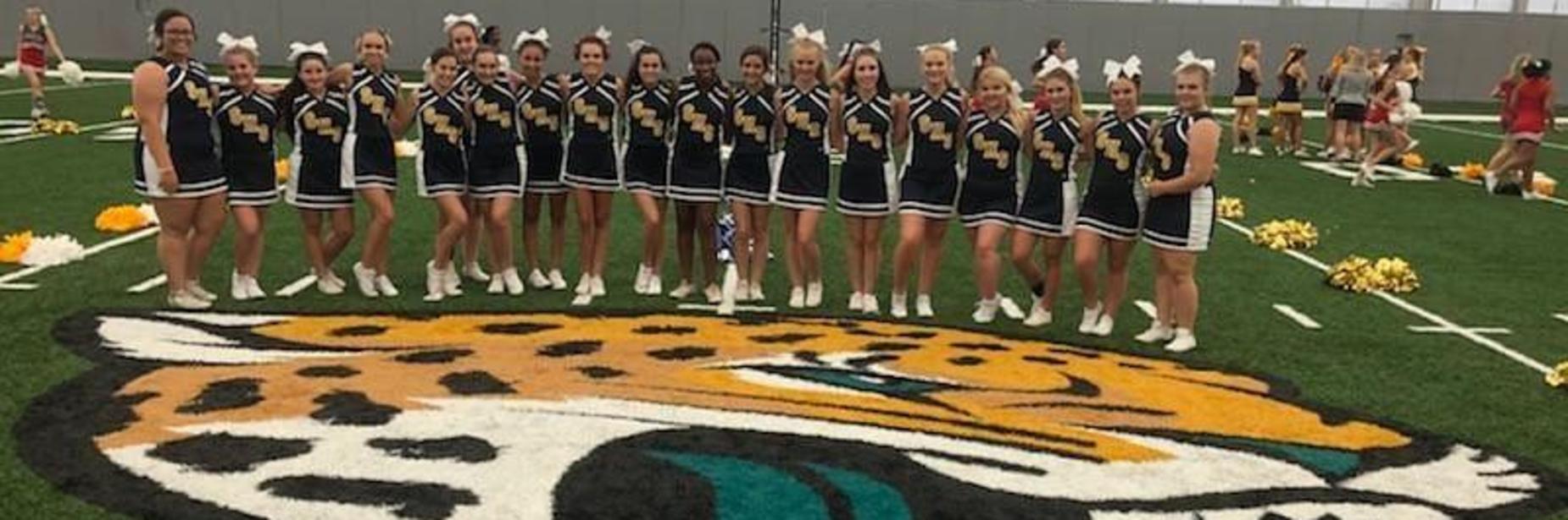 Cheerleaders