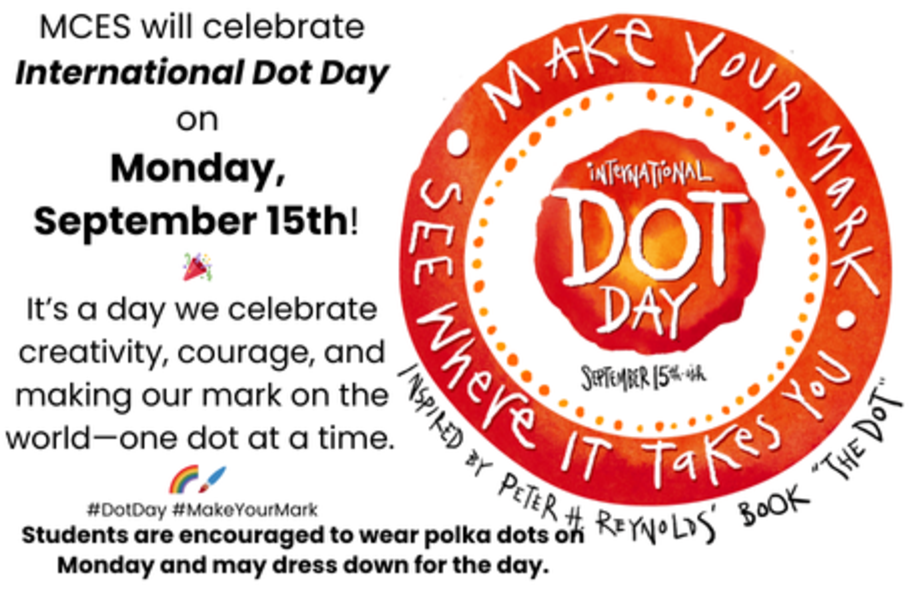 International Dot Day