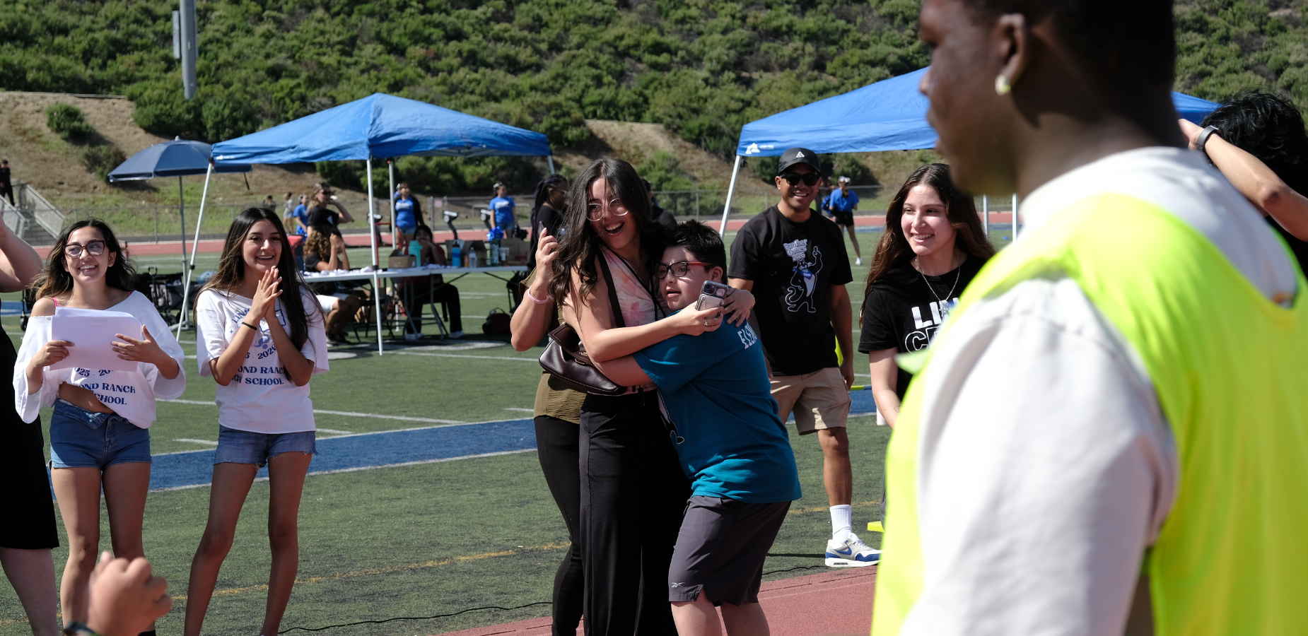 2026 Panther Games - Student Participants, image for web