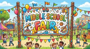 Middle school fair image
