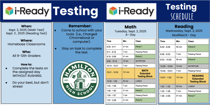 iReady News