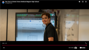 Esteban - Francisco Bravo Senior High Medical Magnet