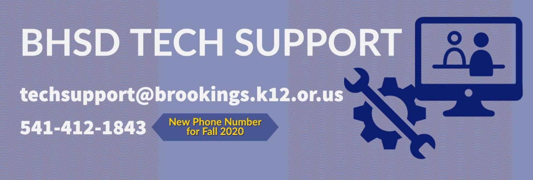 tech support