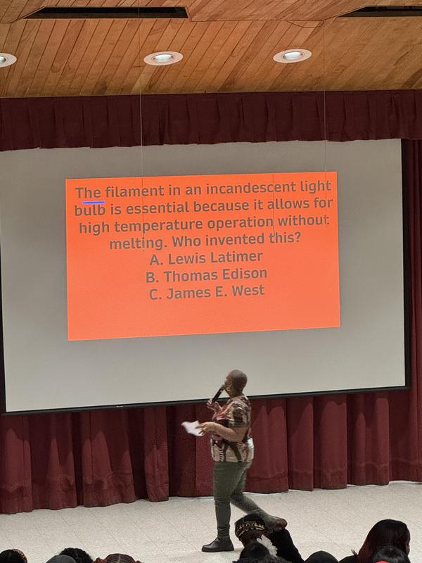 Game show questions for trivia