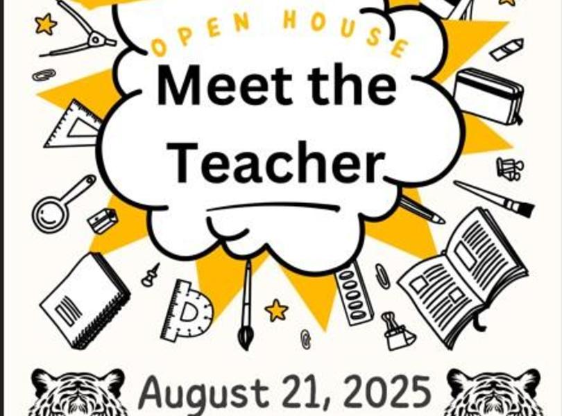 Meet the Teacher 2025