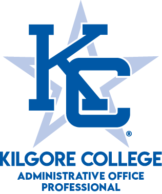 Kilgore College Administrative Office Professionals logo