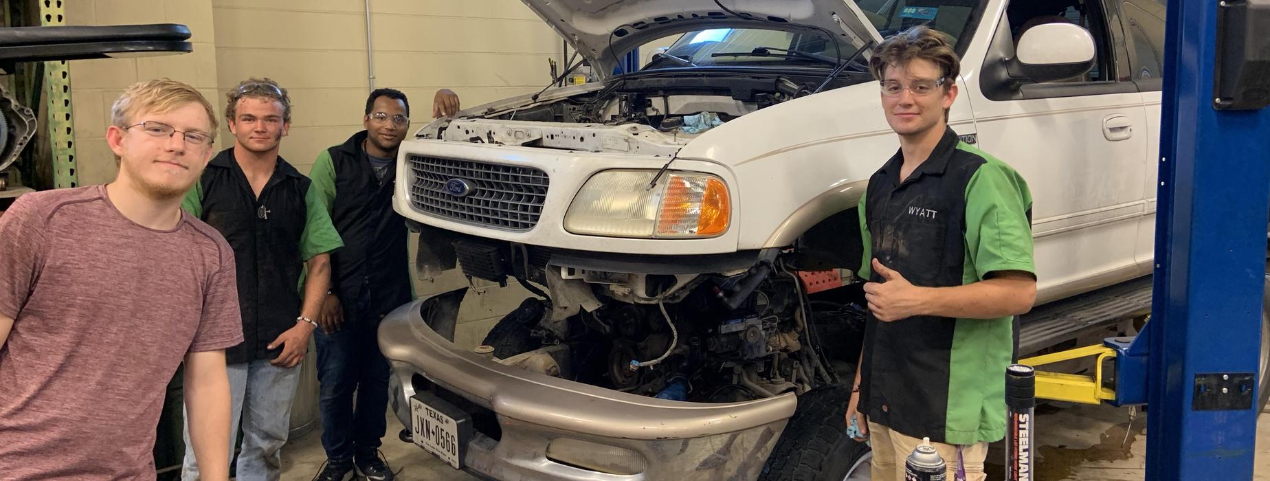 auto tech