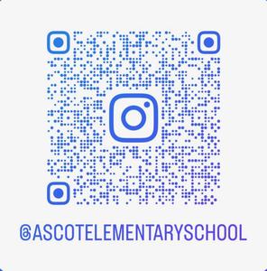 Ascot Instagram QR Code