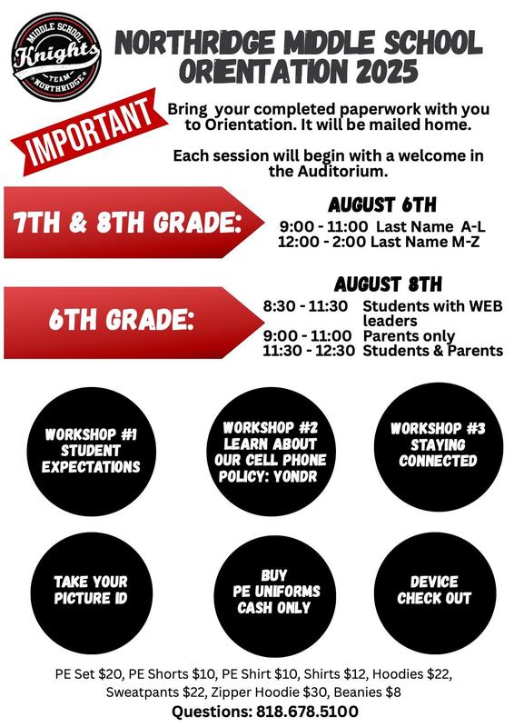 Flyer (English)