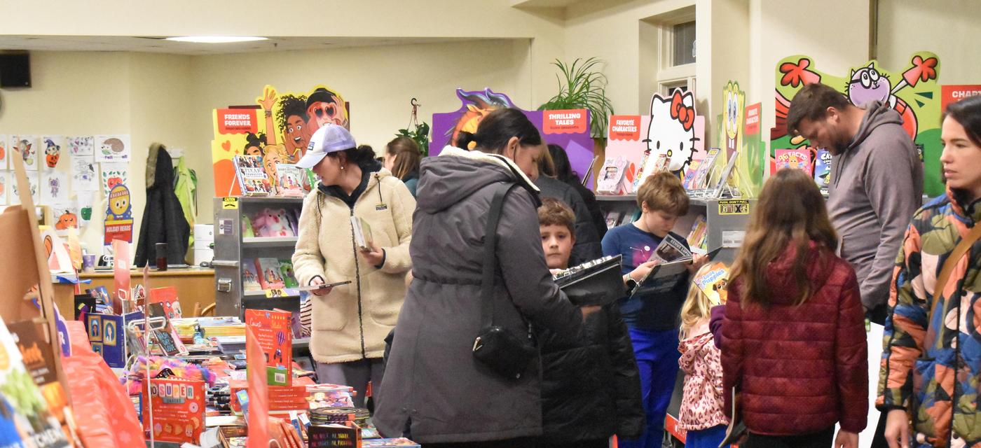 WPS Book Fair 11/2025