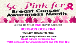 HVT Goes Pink