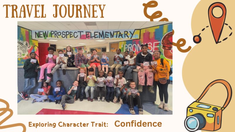 Student of the Week Confidence