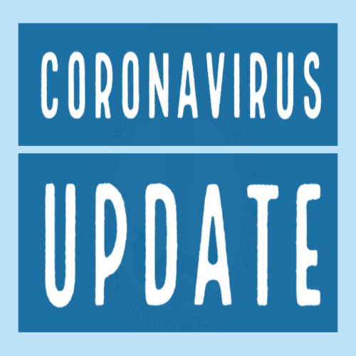 Coronavirus Update Featured Photo