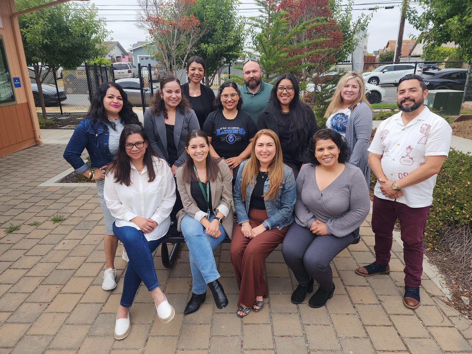 Community School Coordinators, July 2025