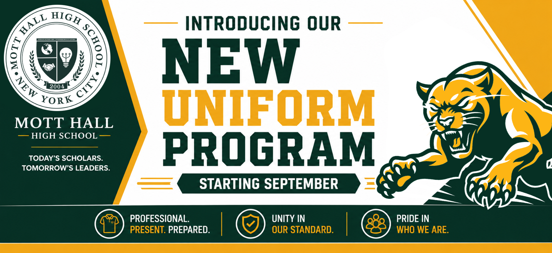 Uniform Banner