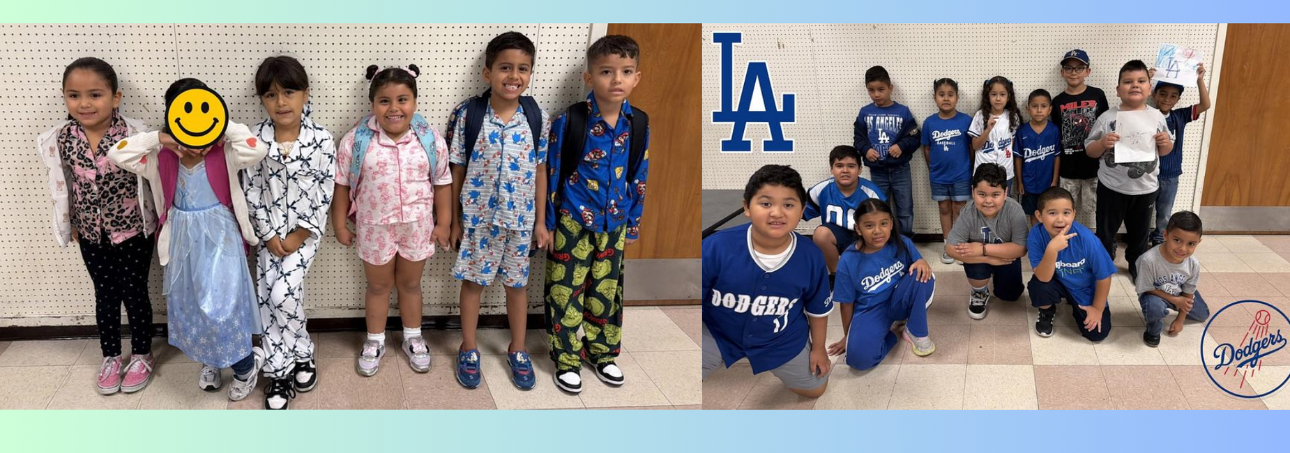 GO DODGERS!