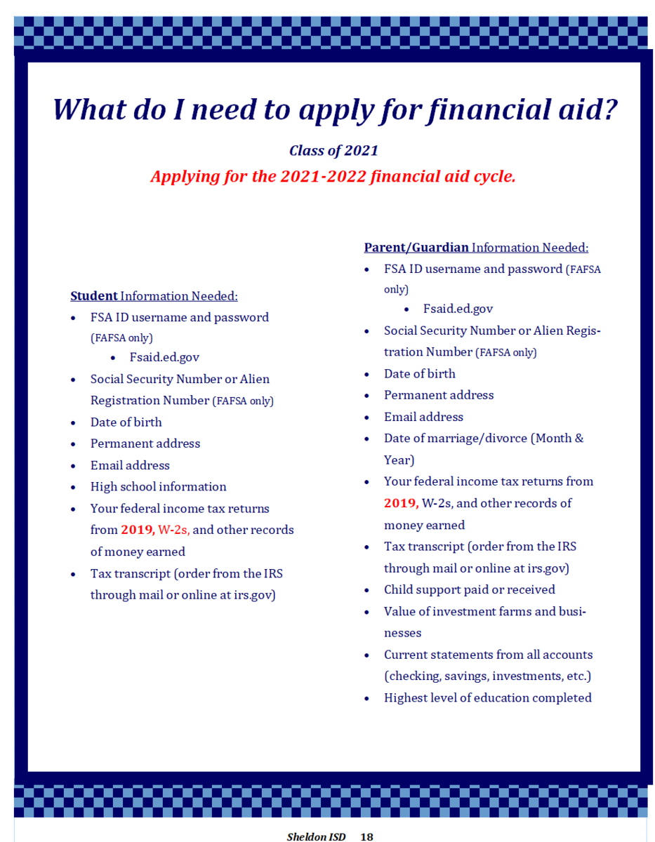 fin aid