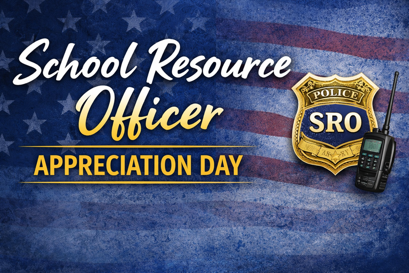 SRO Appreciation Day
