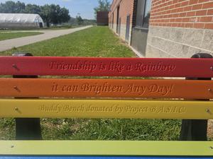 The Buddy Bench