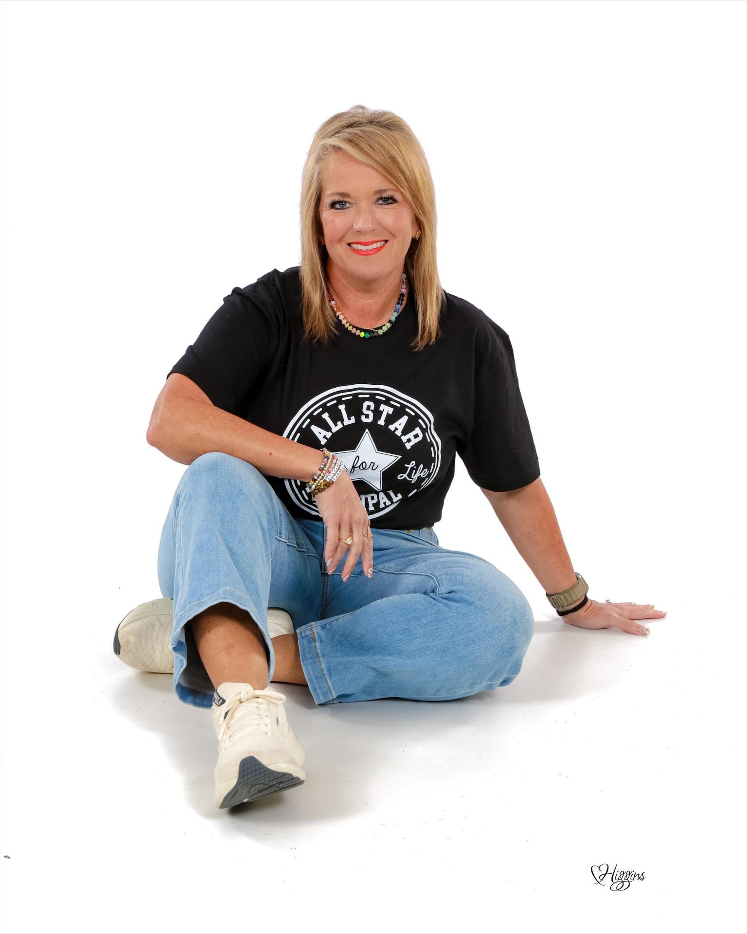Picture of Principal, Amy Russell
