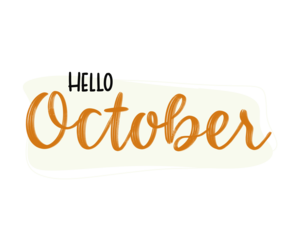 October