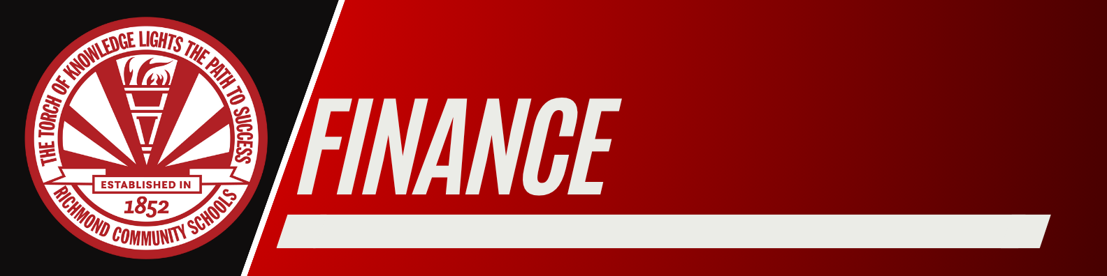 District Budget Finance