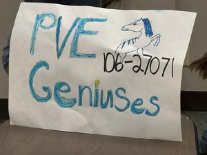 PVES Destination Imagination Team