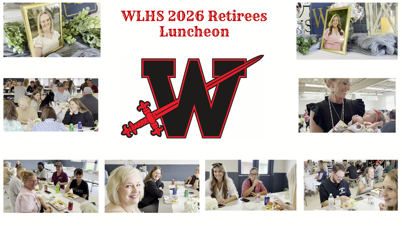 West Lauderdale High School Retirees Luncheon