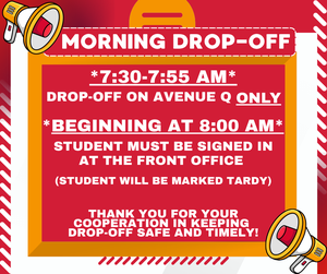 Morning Drop-Off