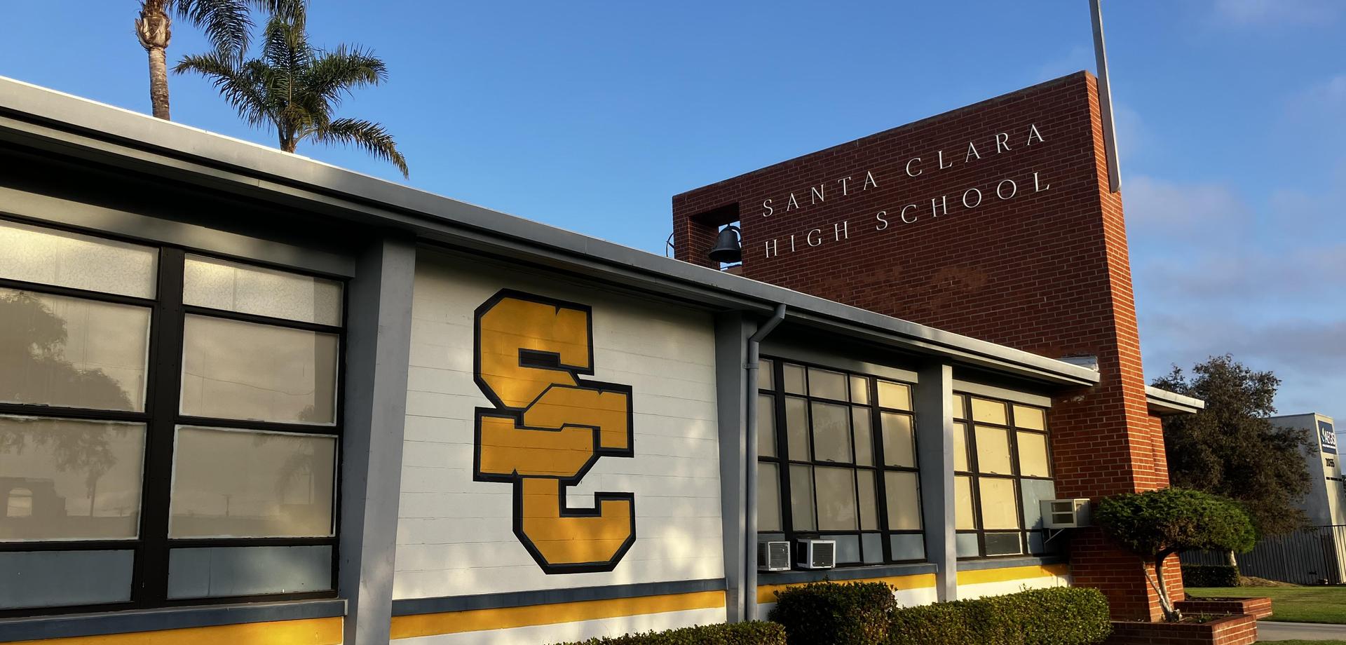 Santa Clara Catholic High School -Oxnard
