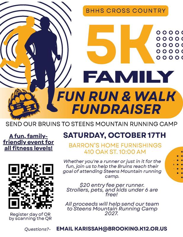 5K run