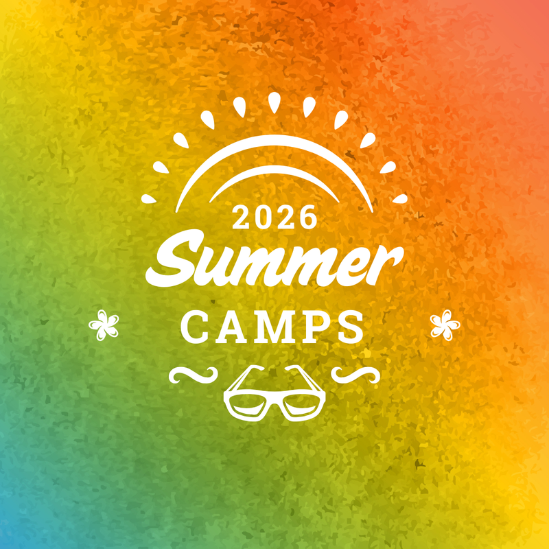 Summer Camps Title Image
