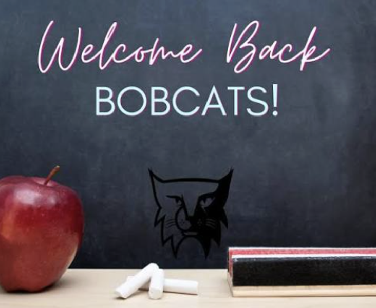 welcome back Bobcats!