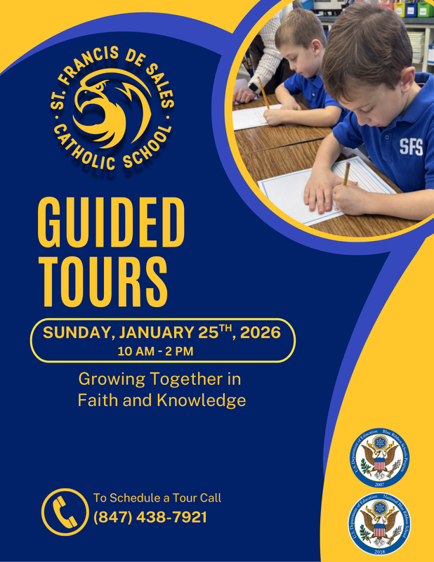 Join us for Guided Tours on Sunday, January 25th!