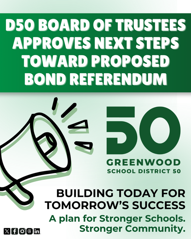 D50 Bond Referendum