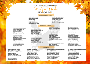 spsd spjhs honor roll