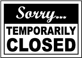 closed